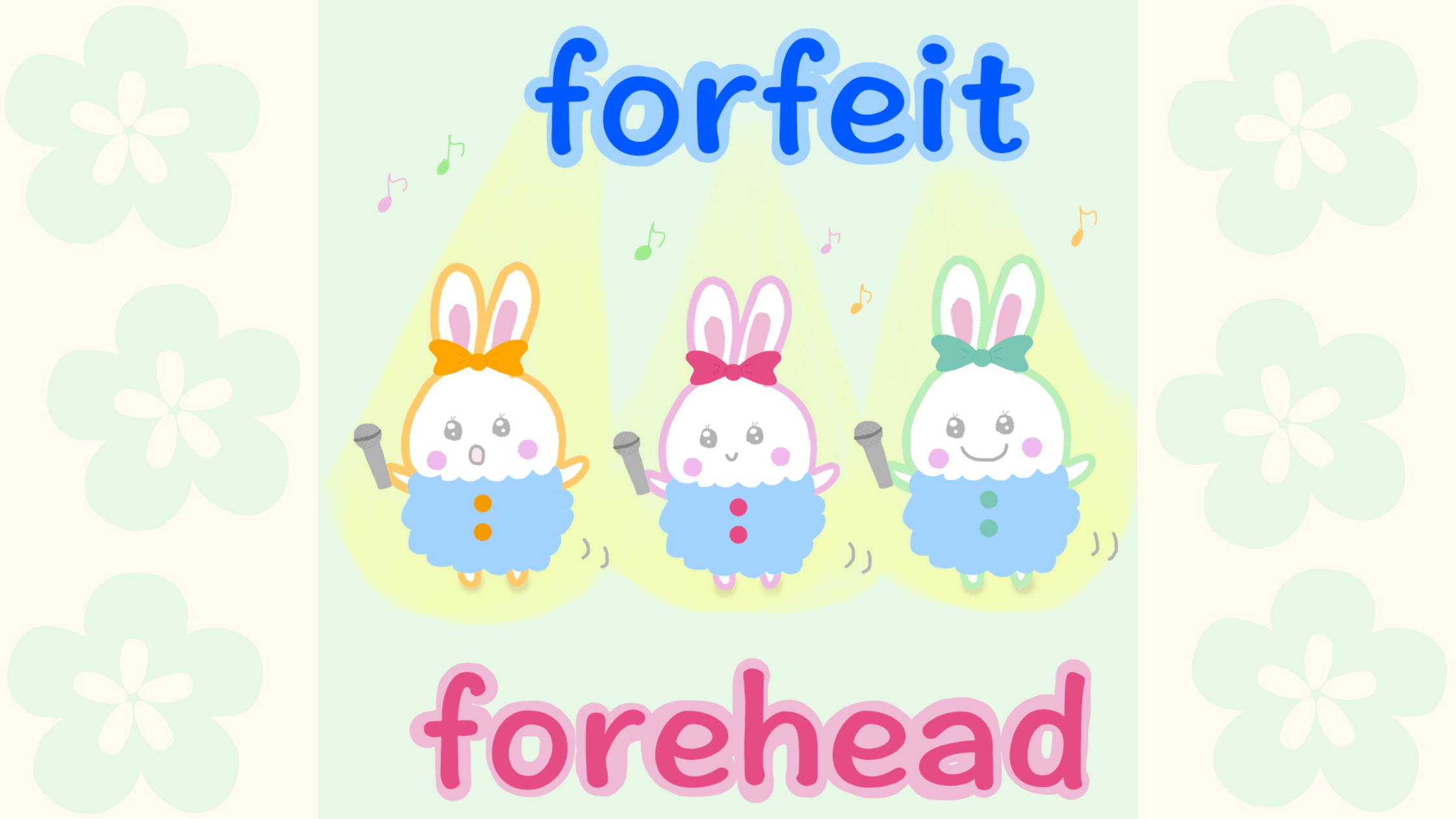 5 Forfeit Forehead 意味と例文 Happy Chit Chat 英会話初心者の英語学習を応援するサイト